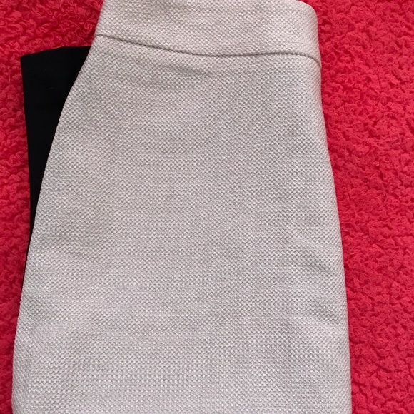 New Bebe Pale Pink Pencil Skirt